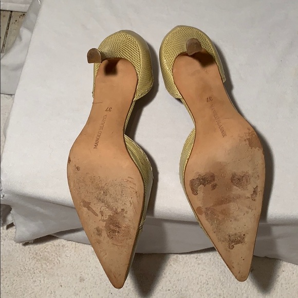 Manolo Blahnik Pumps - Picture 4 of 4